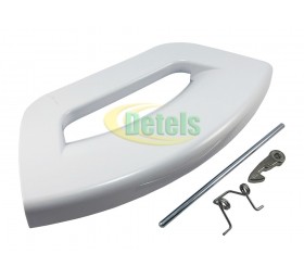 Ручка люка (дверцята) Hotpoint-Ariston 250006733 для пральної машини (C00287785,..
